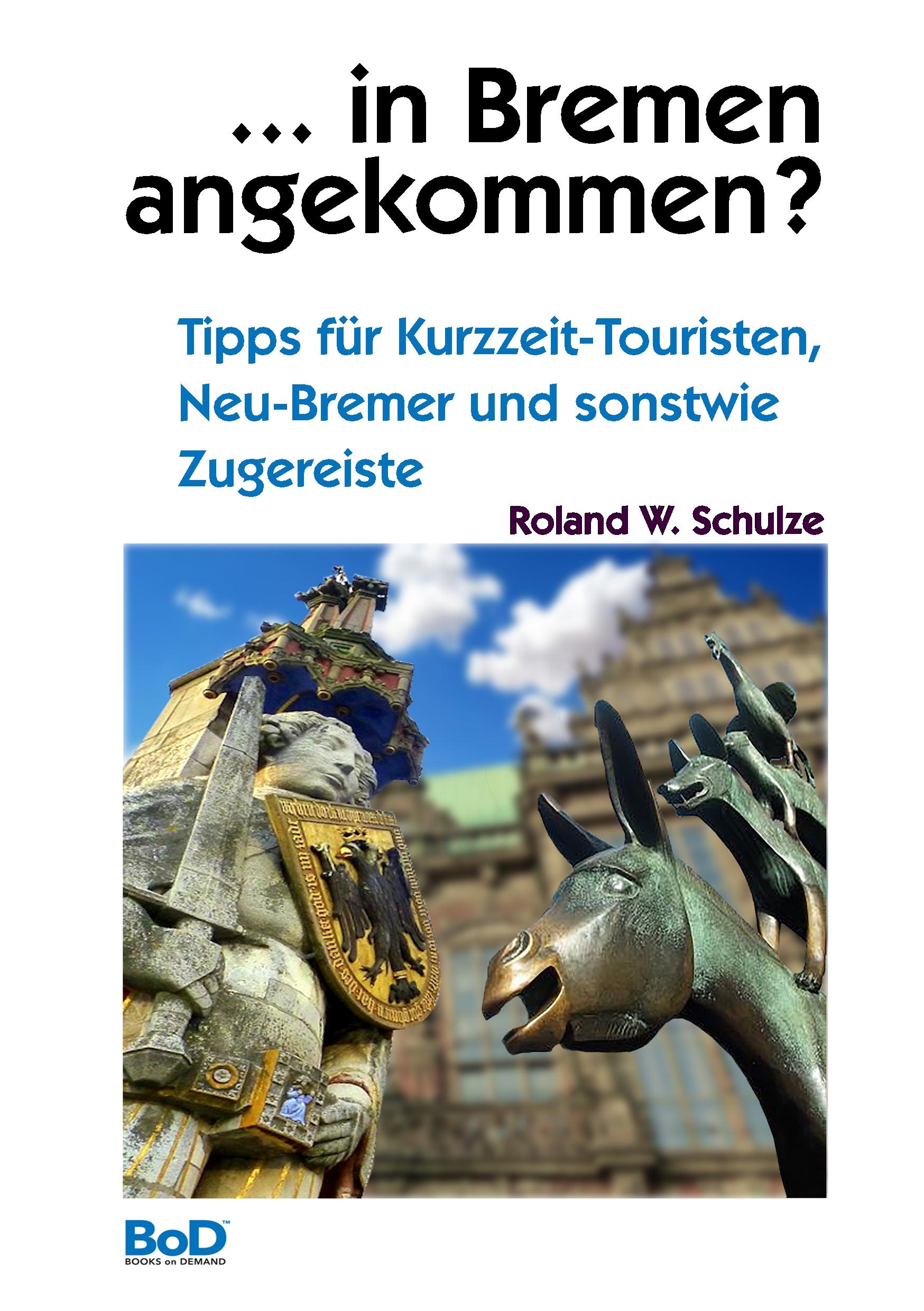 ... in Bremen angekommen?