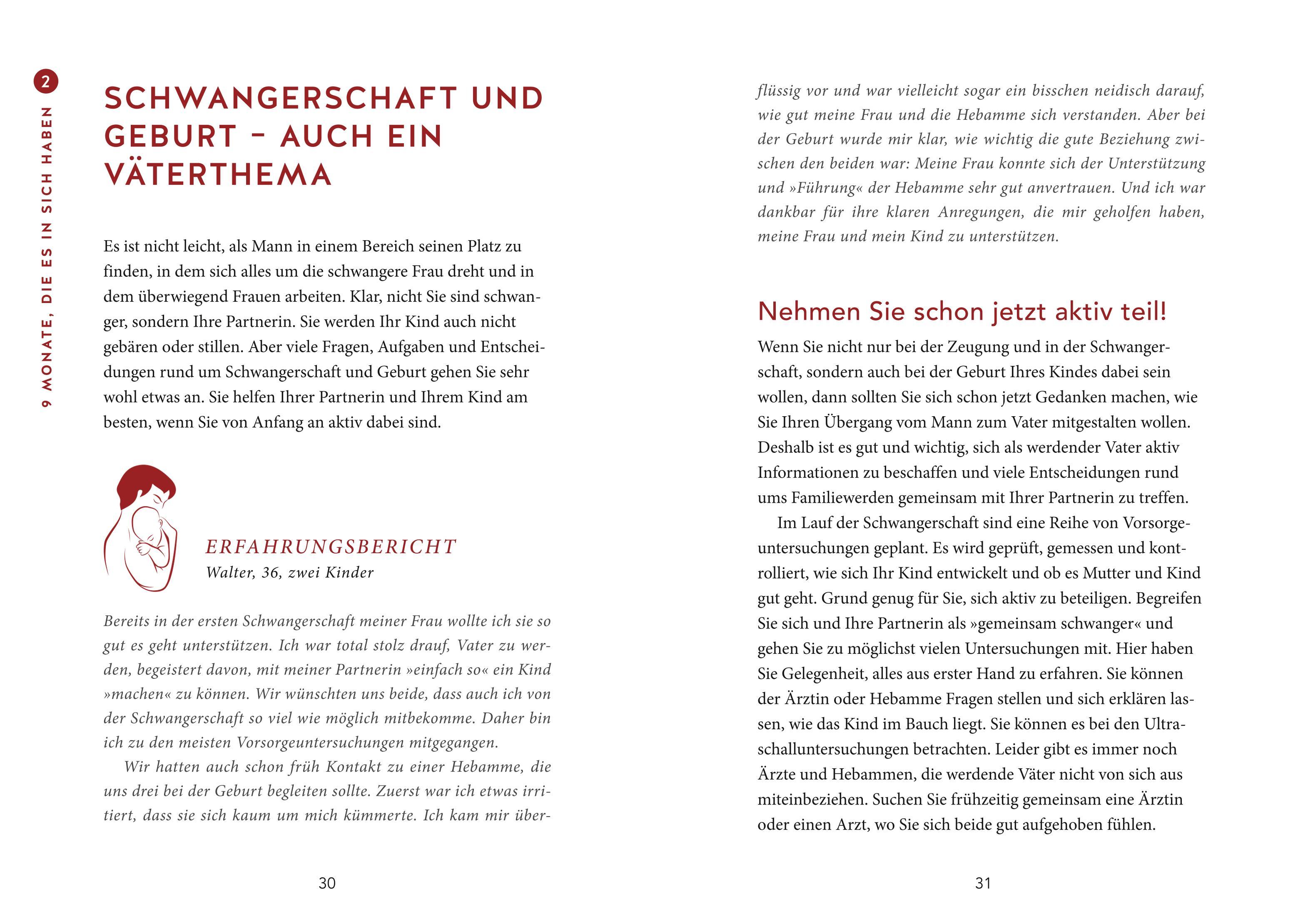 Das Papa-Handbuch