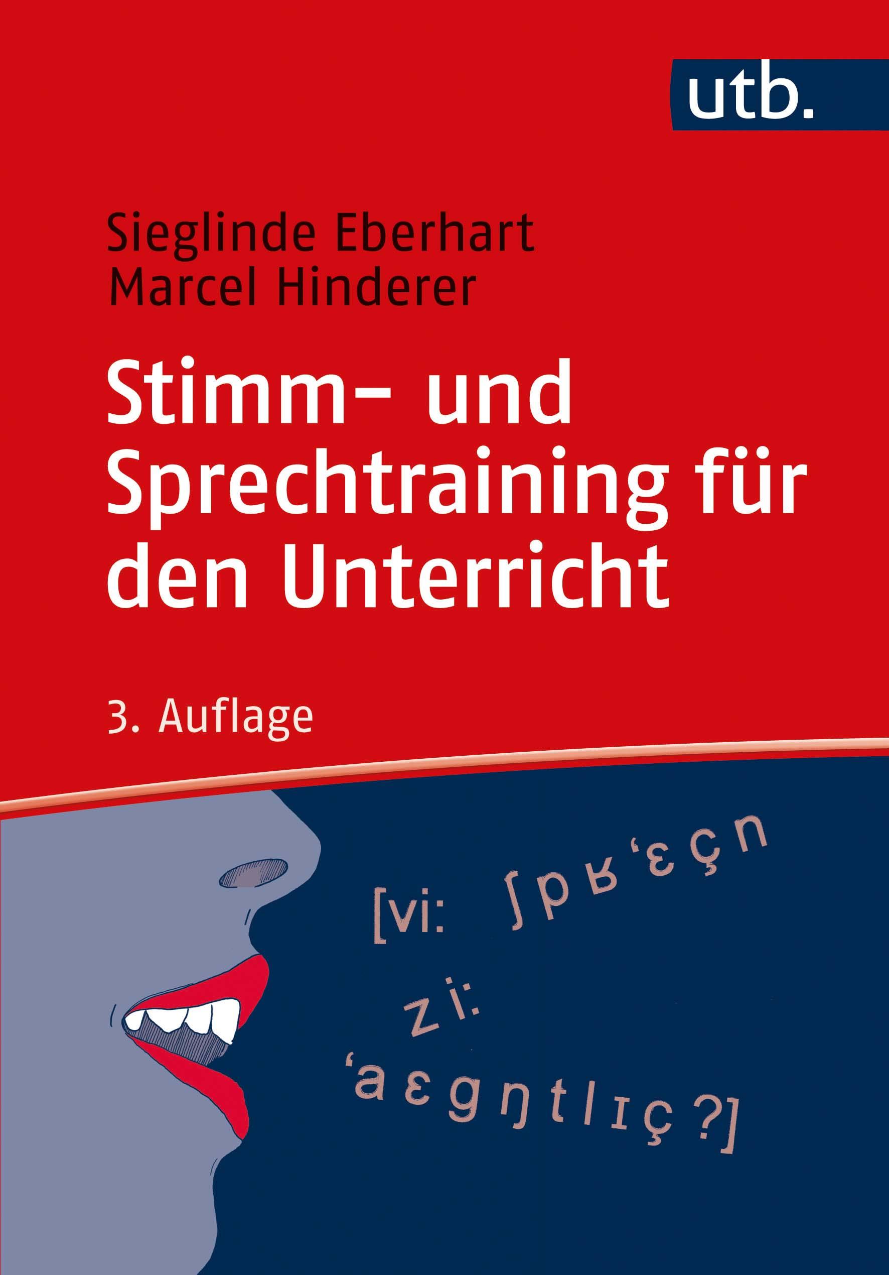 Stimm- und Sprechtraining für den Unterricht