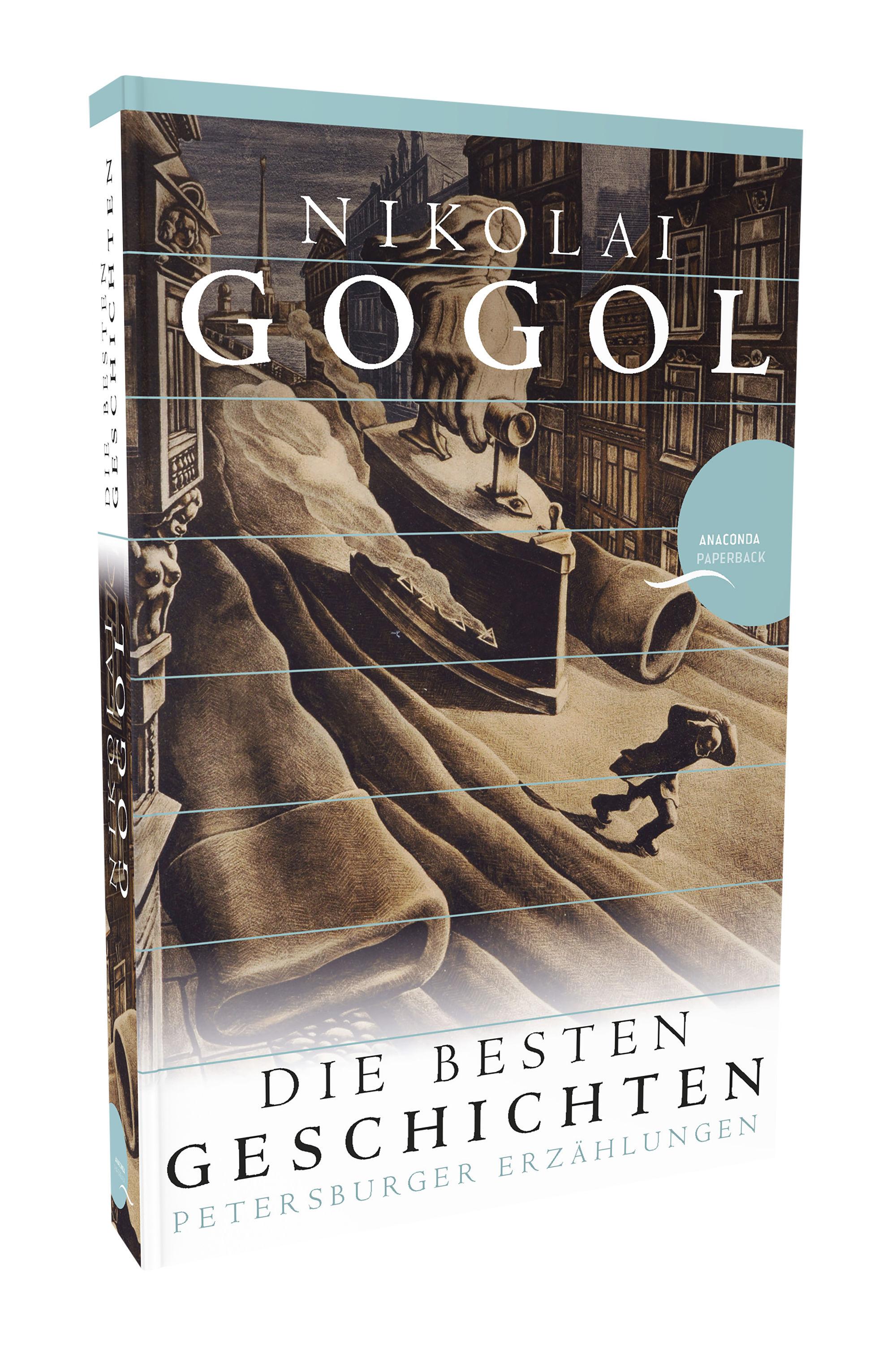 Nikolai Gogol - Die besten Geschichten