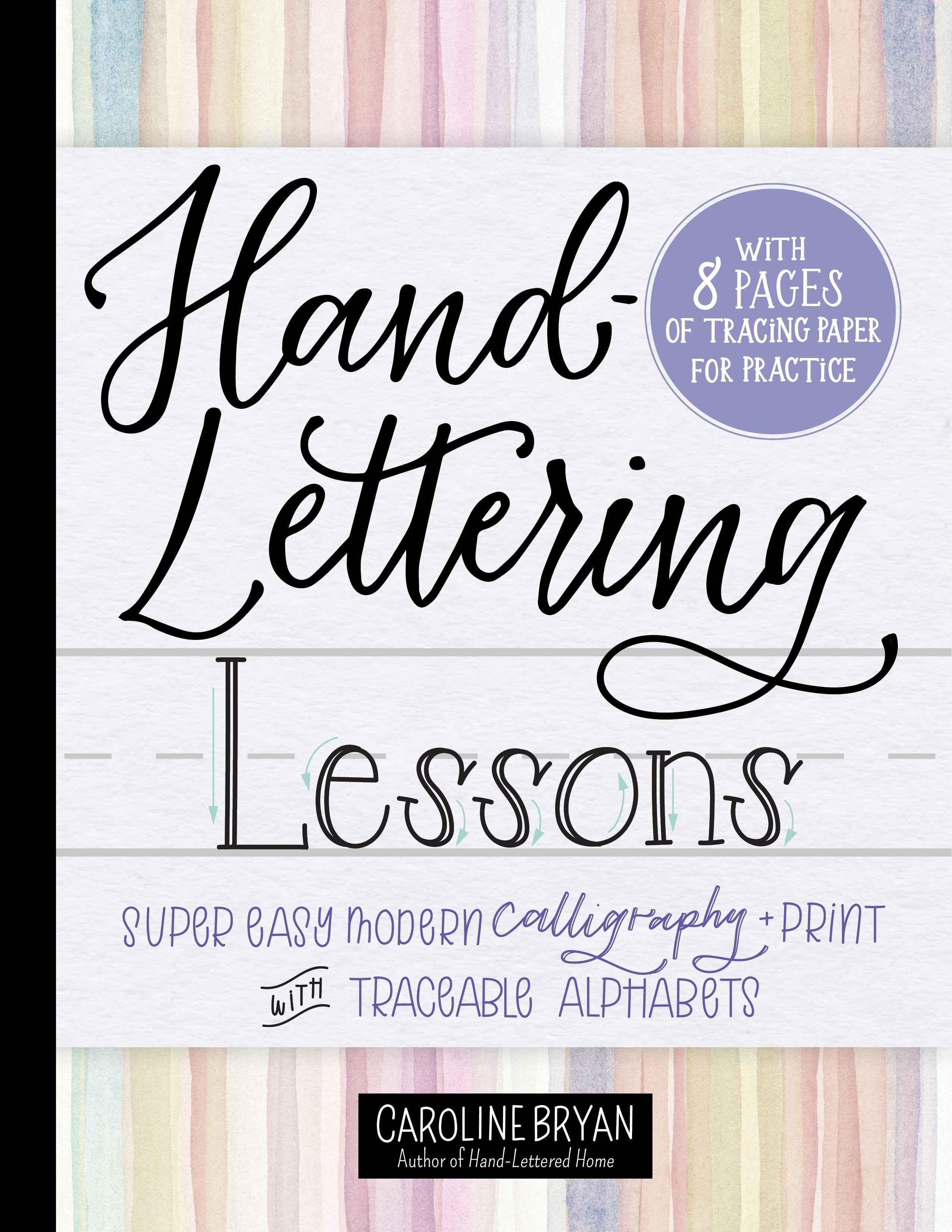 Hand-Lettering Lessons