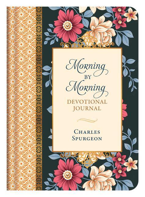 Morning by Morning Devotional Journal: Daily Inspiration from the Beloved Classic