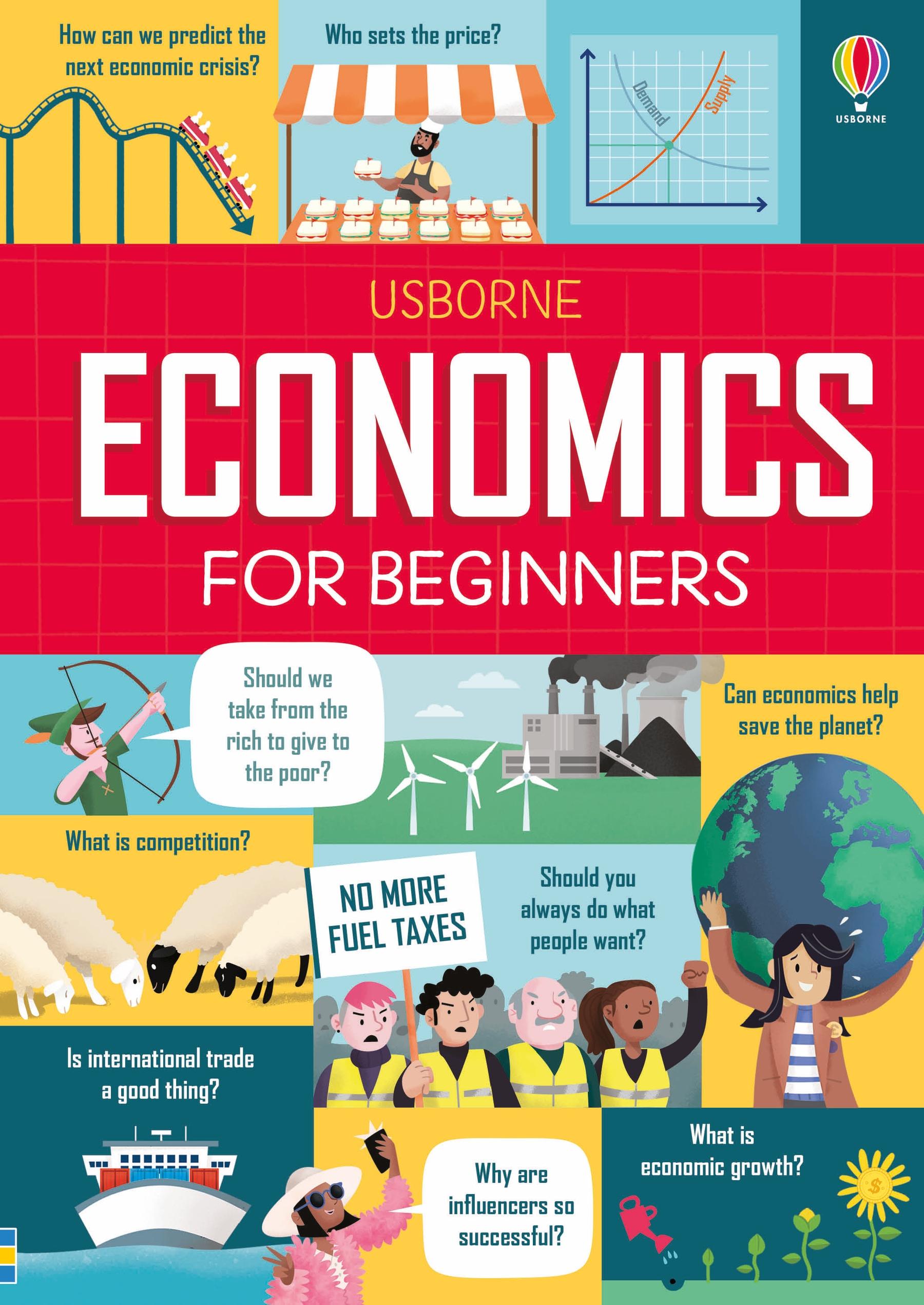 Economics for Beginners