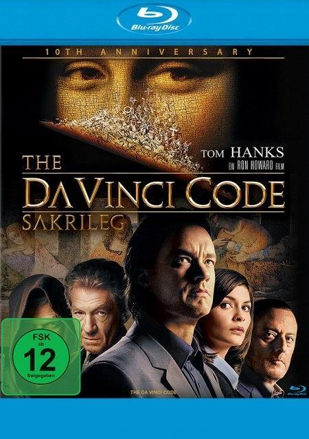 The Da Vinci Code - Sakrileg