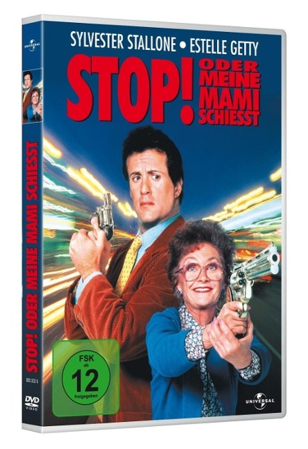 Stop! Oder meine Mami schiesst