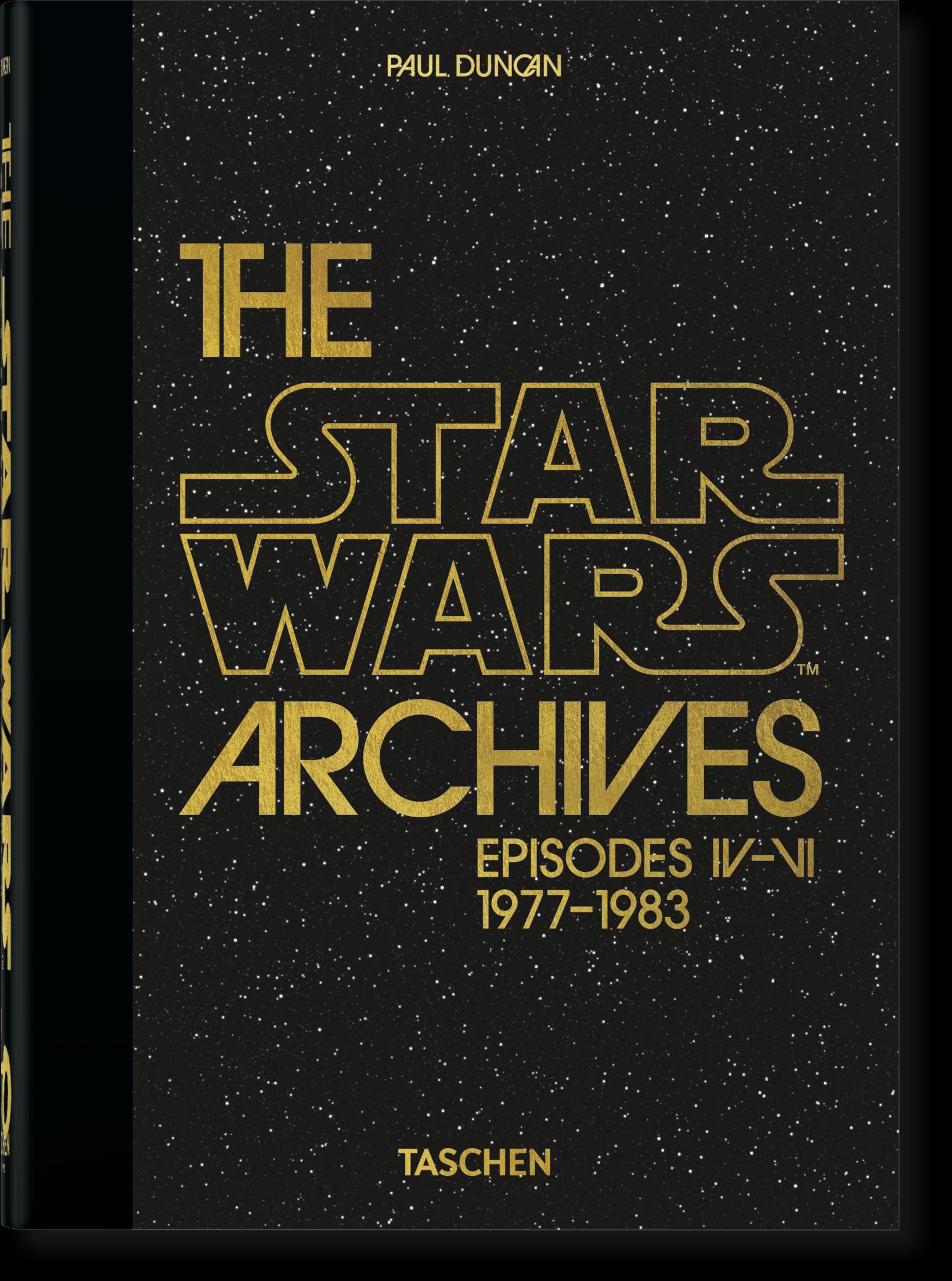 Das Star Wars Archiv. 1977-1983. 40th Ed.