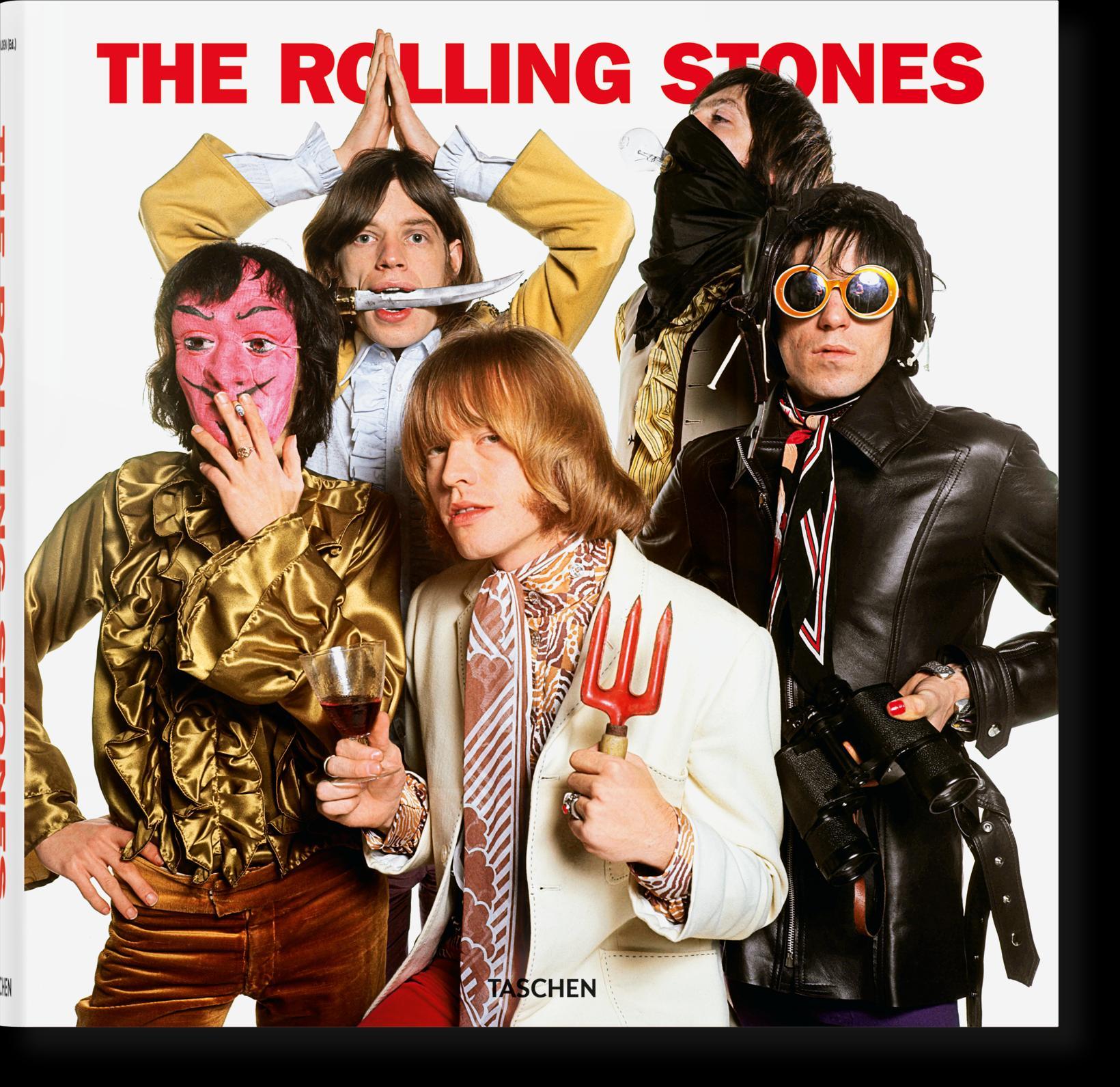 The Rolling Stones. Updated Edition