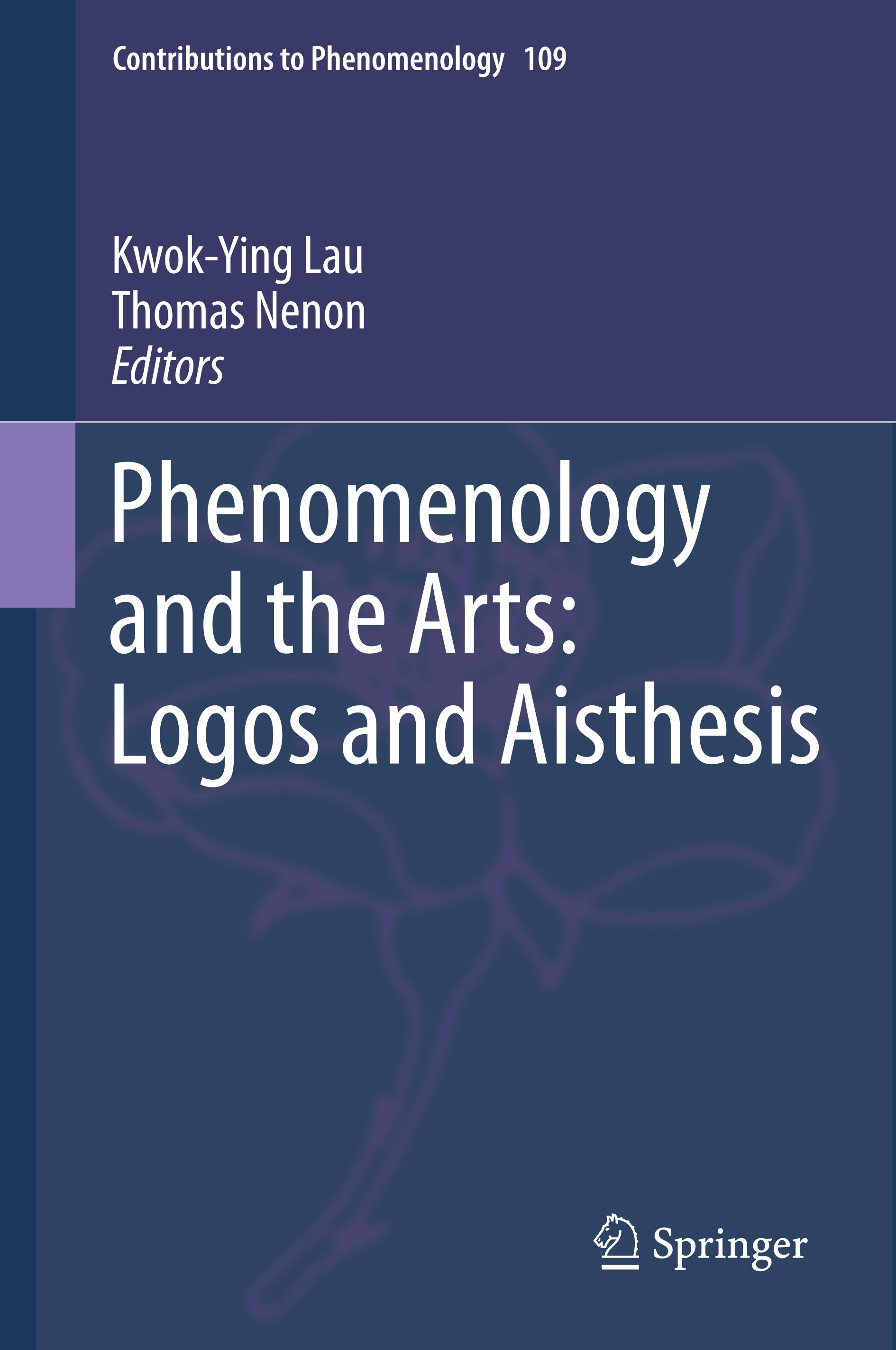 Phenomenology and the Arts: Logos and Aisthesis