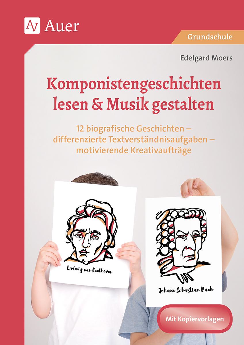 Komponistengeschichten lesen & Musik gestalten