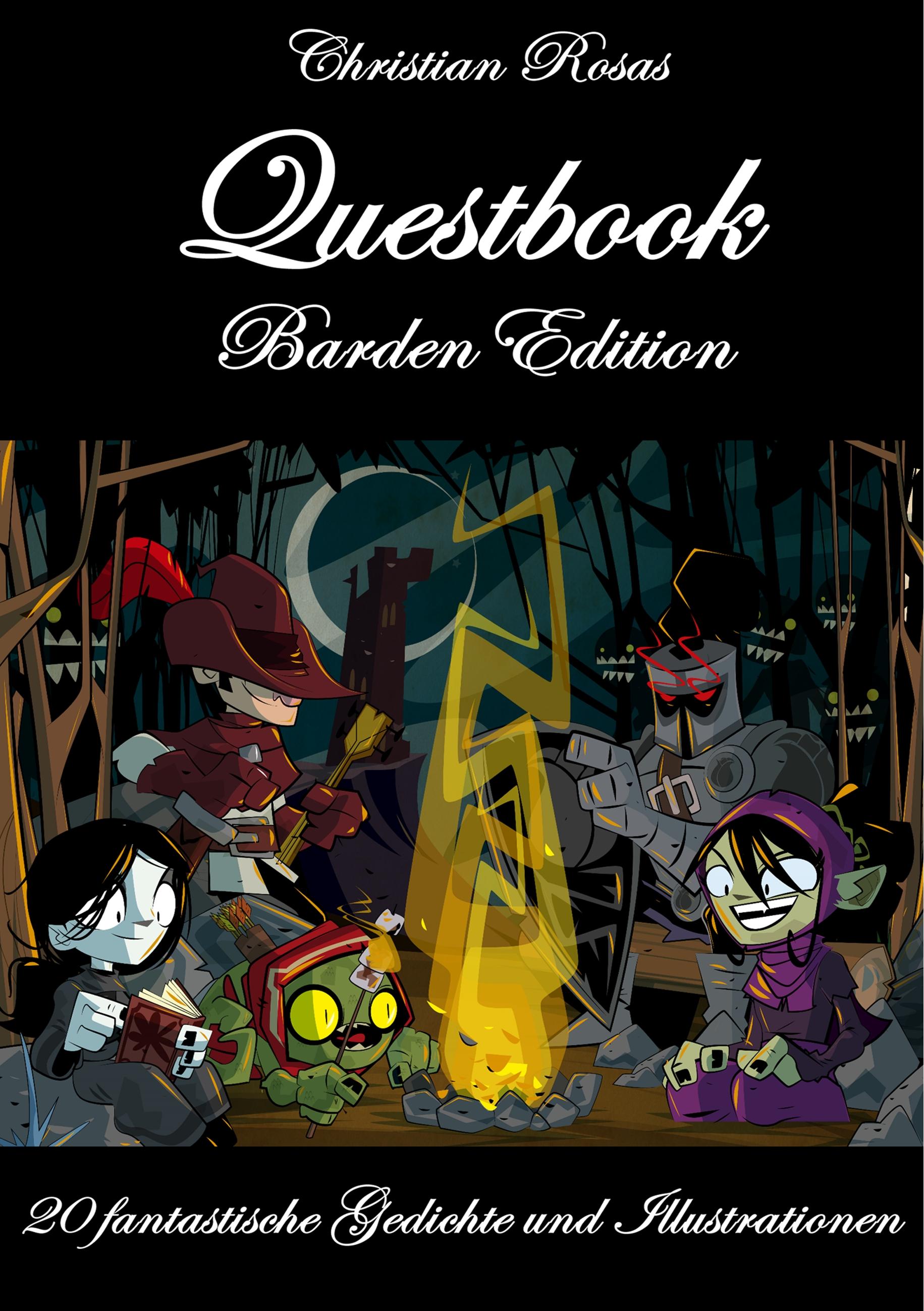 Questbook