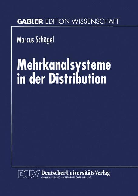 Mehrkanalsysteme in der Distribution