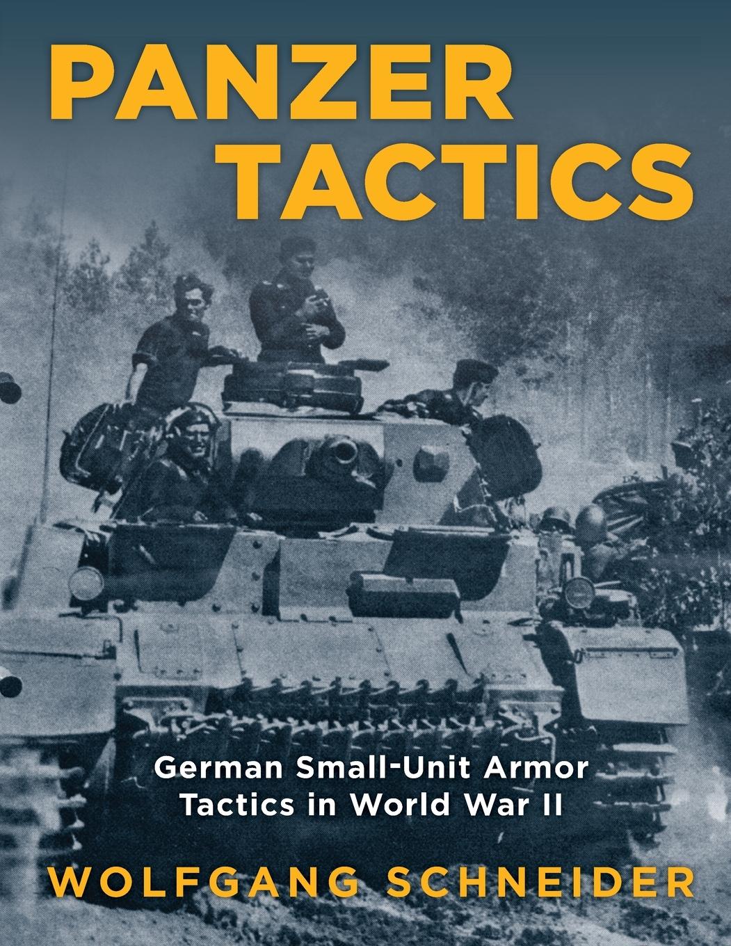 Panzer Tactics