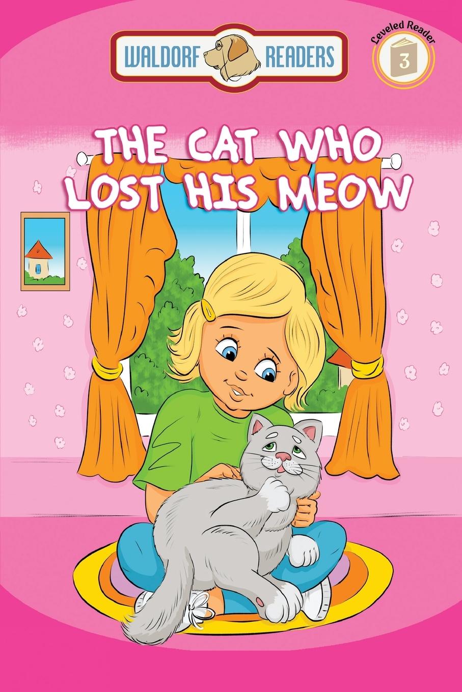 The Cat Who Lost His Meow