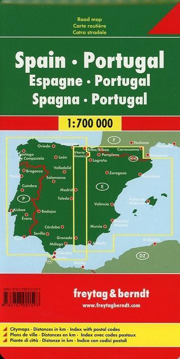 Spanien / Portugal 1 : 700 000