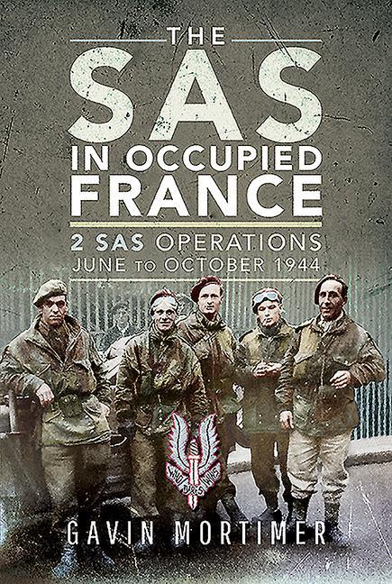 The SAS in Occupied France