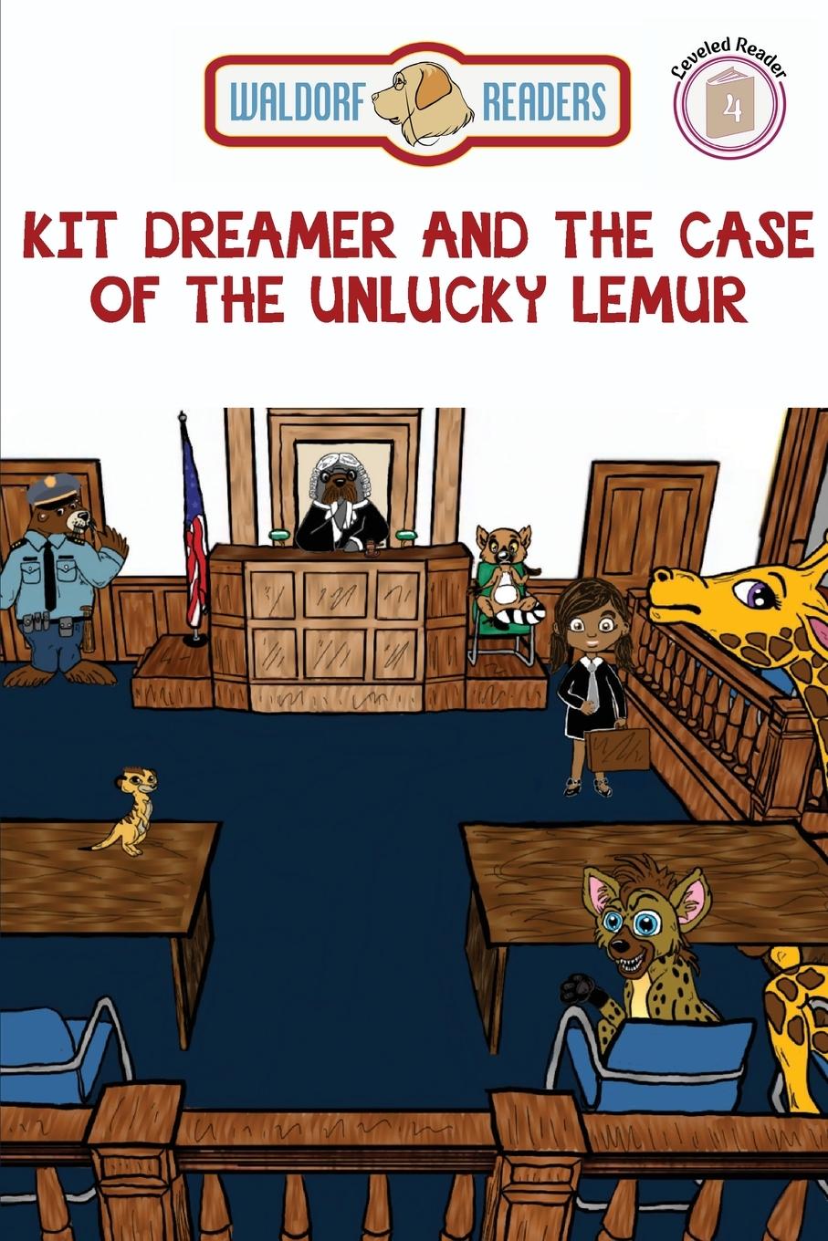 Kit Dreamer and the Case of the Unlucky Lemur