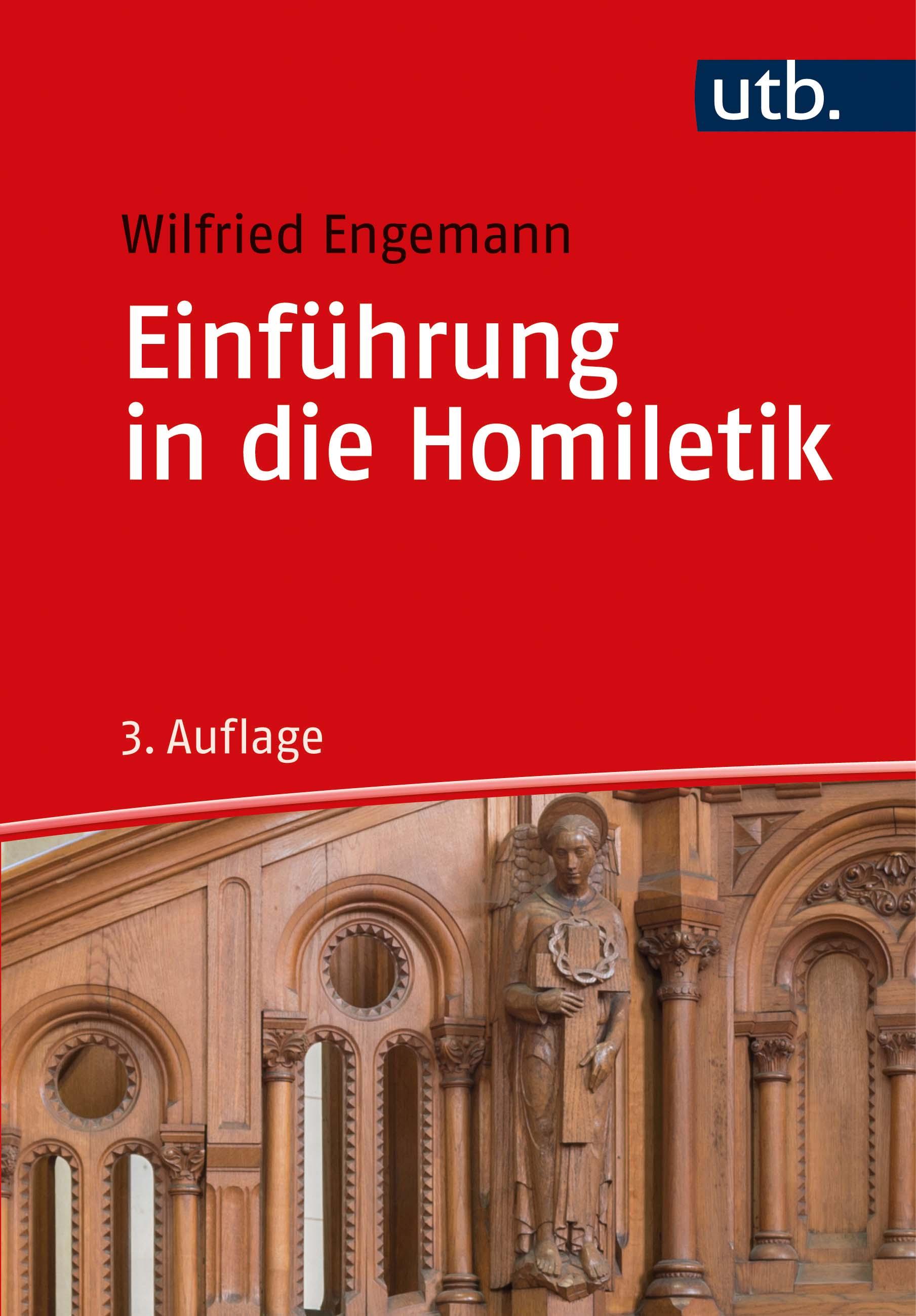 Einführung in die Homiletik