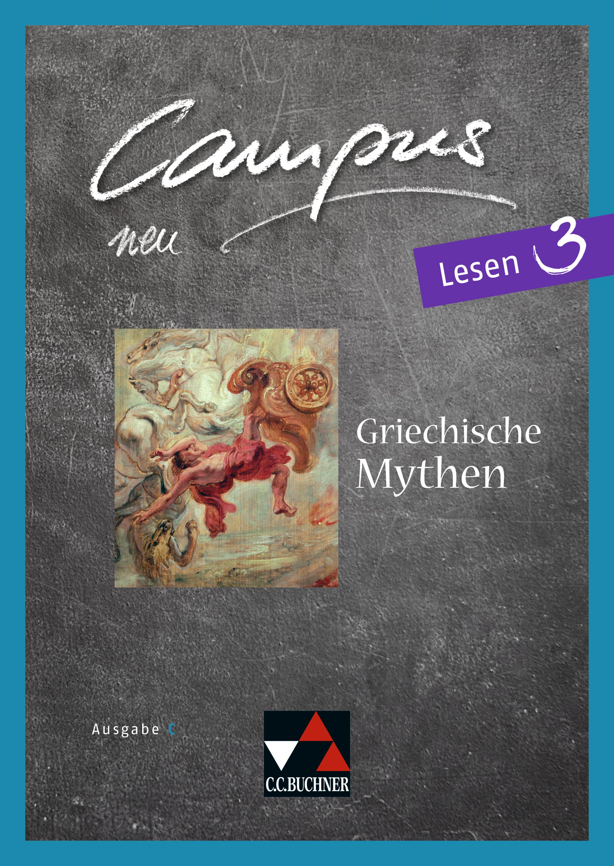 Campus C neu Lesen 3