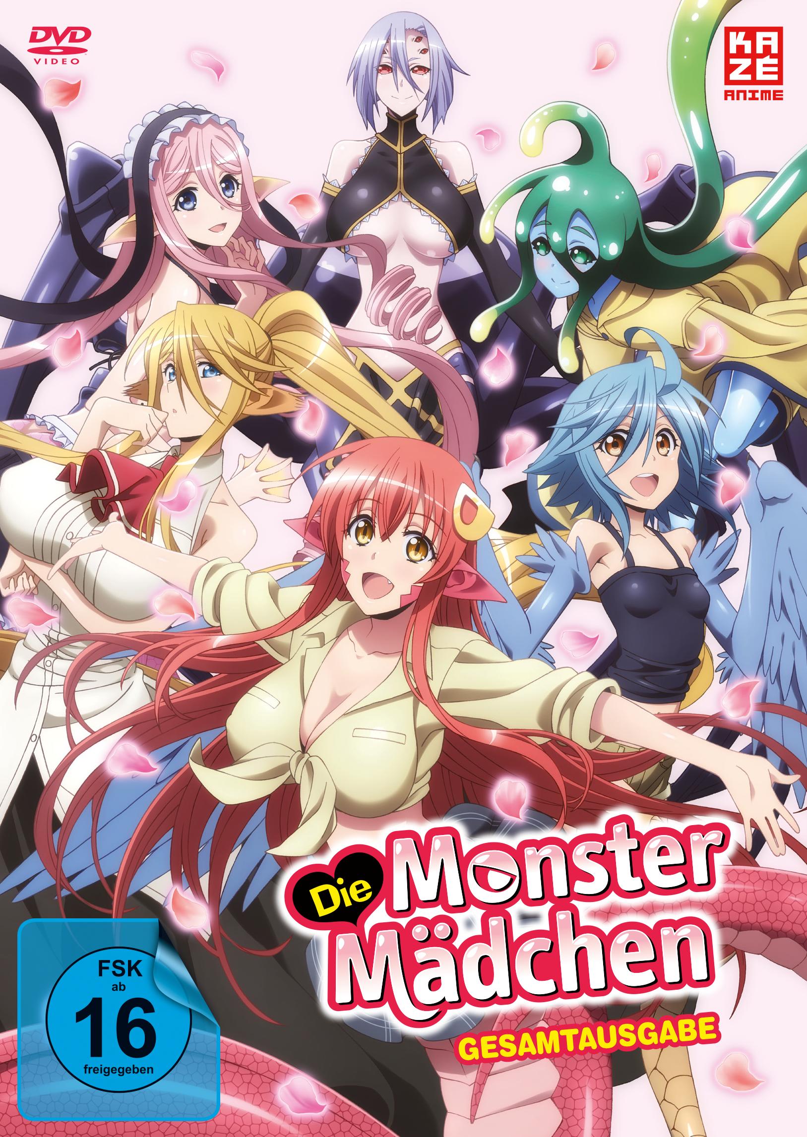 Die Monster Mädchen