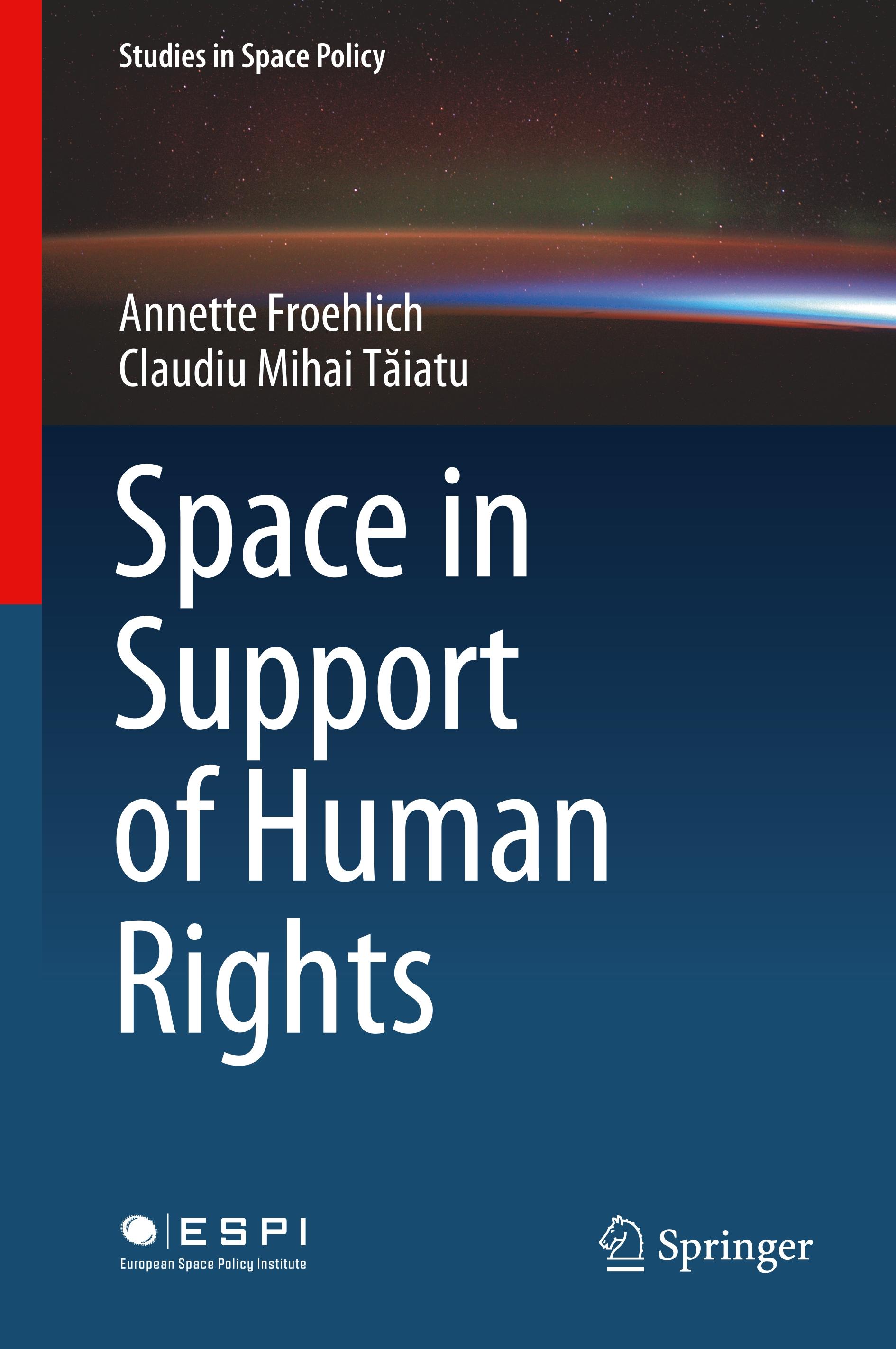 Space in Support of Human Rights