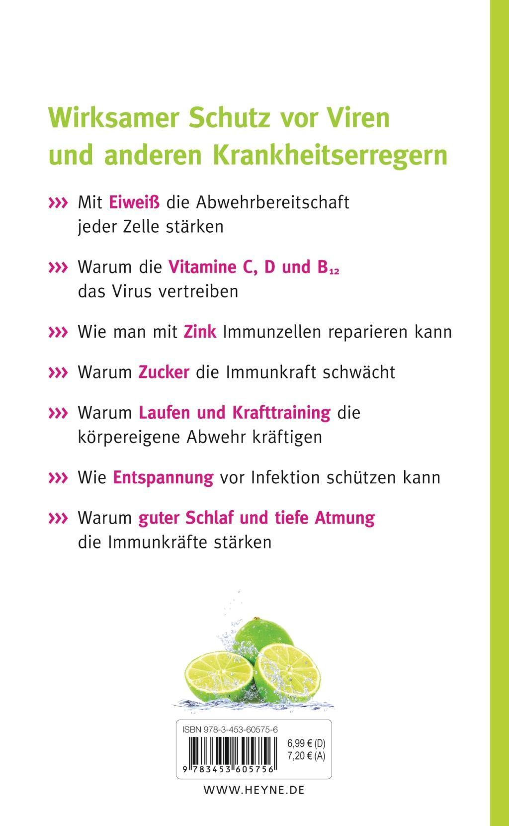 Die 15 besten Tipps für ein starkes Immunsystem