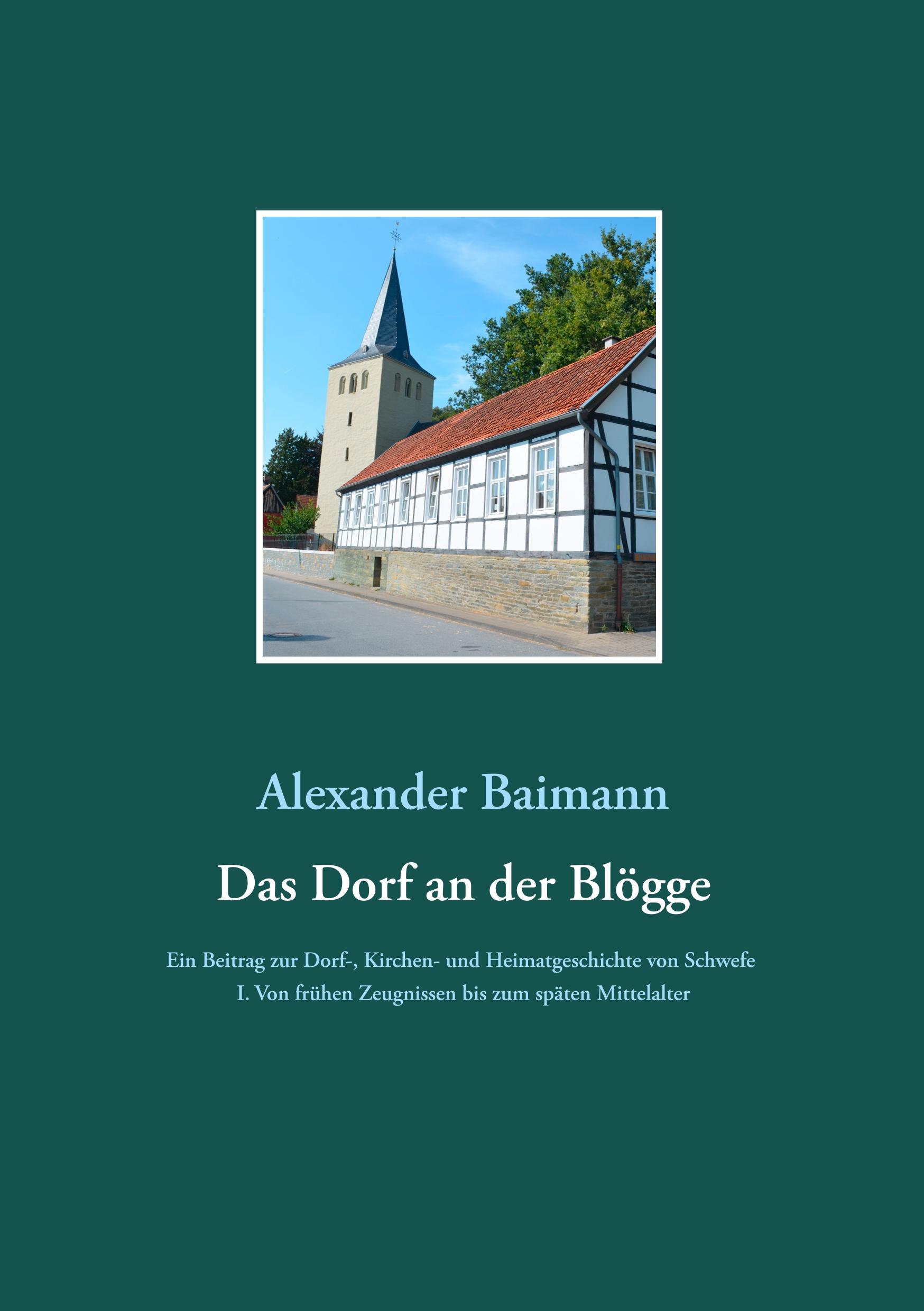 Das Dorf an der Blögge