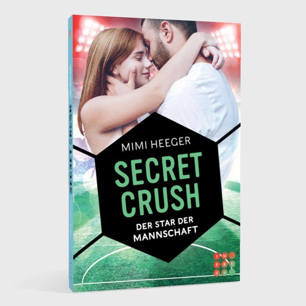 Secret Crush. Der Star der Mannschaft (Secret-Reihe)