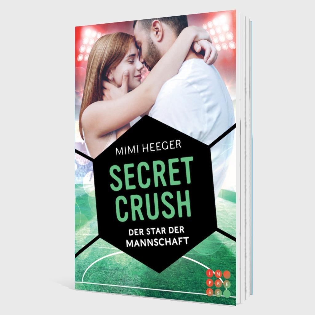 Secret Crush. Der Star der Mannschaft (Secret-Reihe)