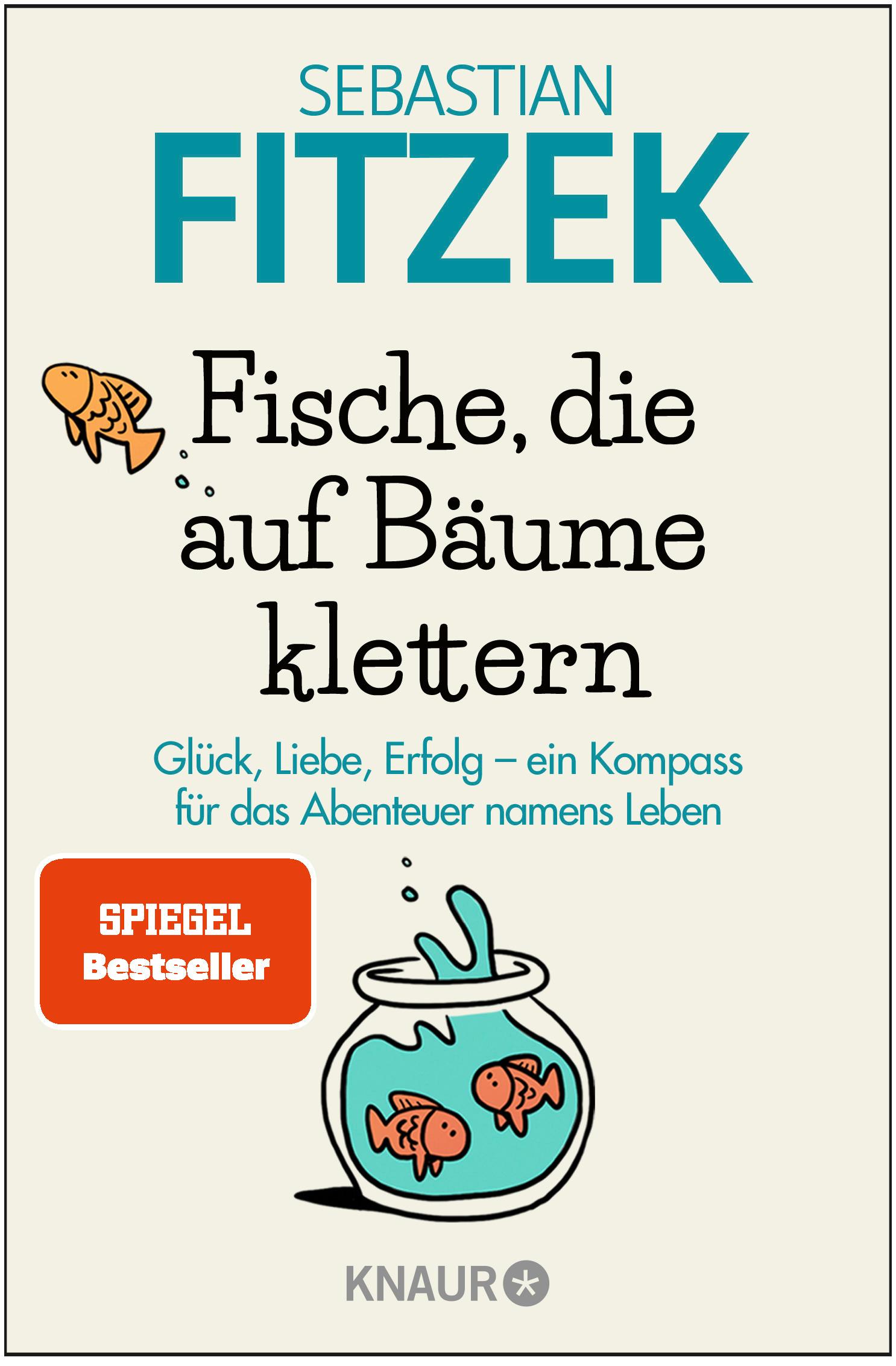 Fische, die auf Bäume klettern