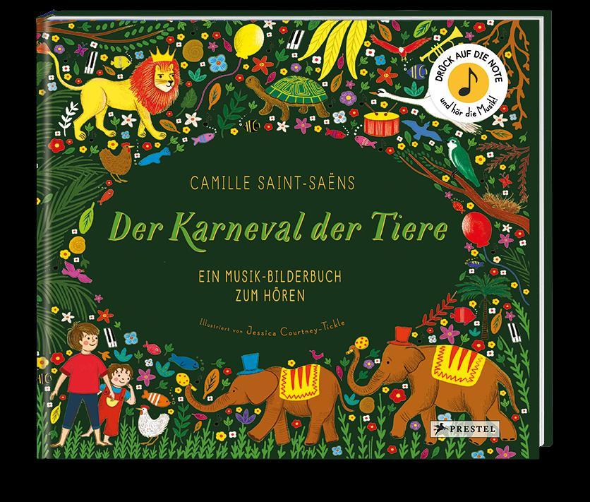 Camille Saint-Saëns. Der Karneval der Tiere