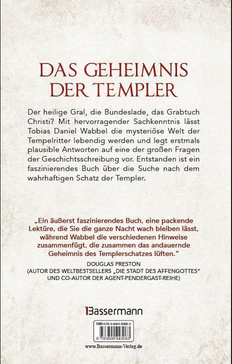 Der Templerschatz