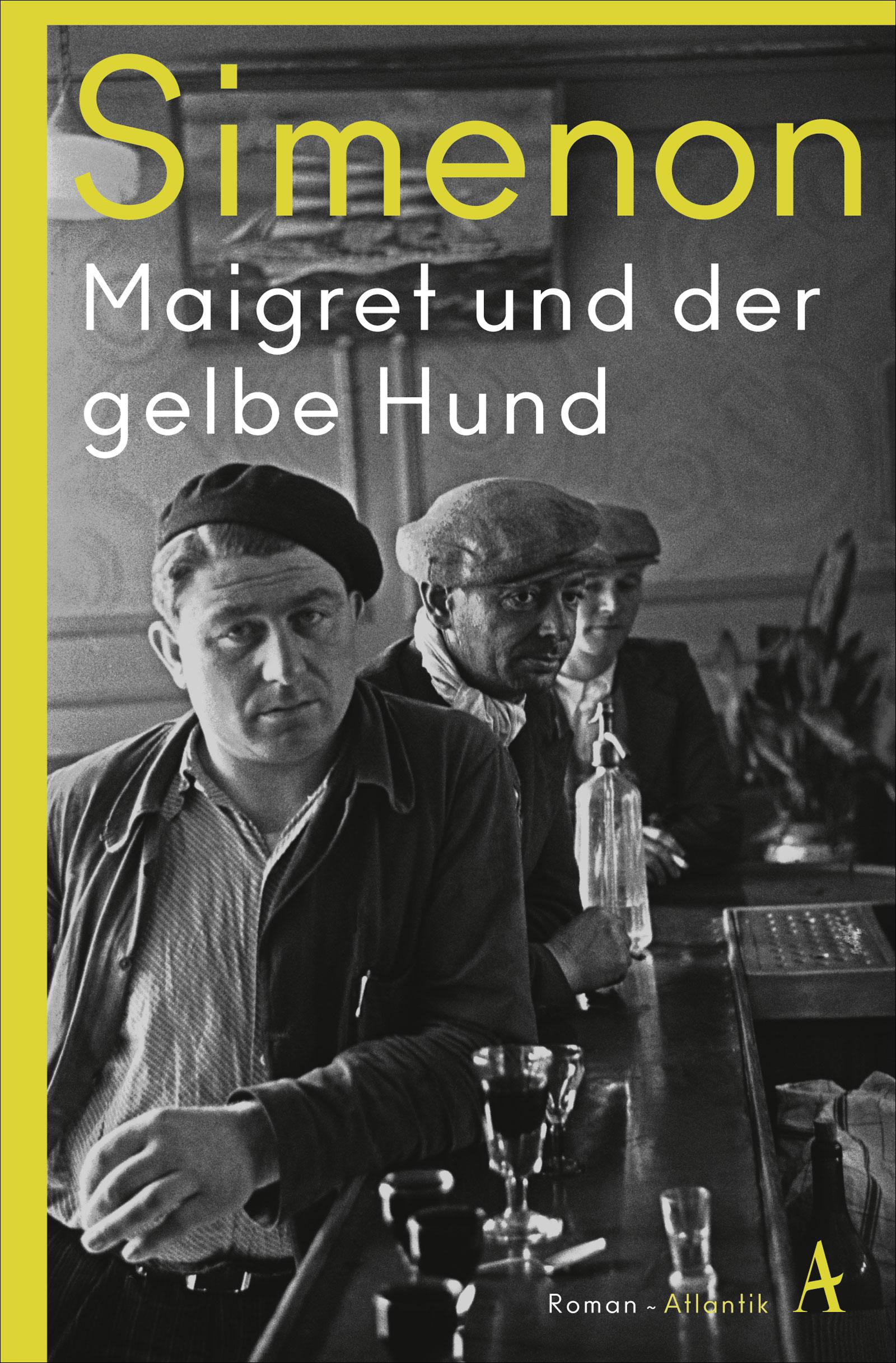 Maigret und der gelbe Hund