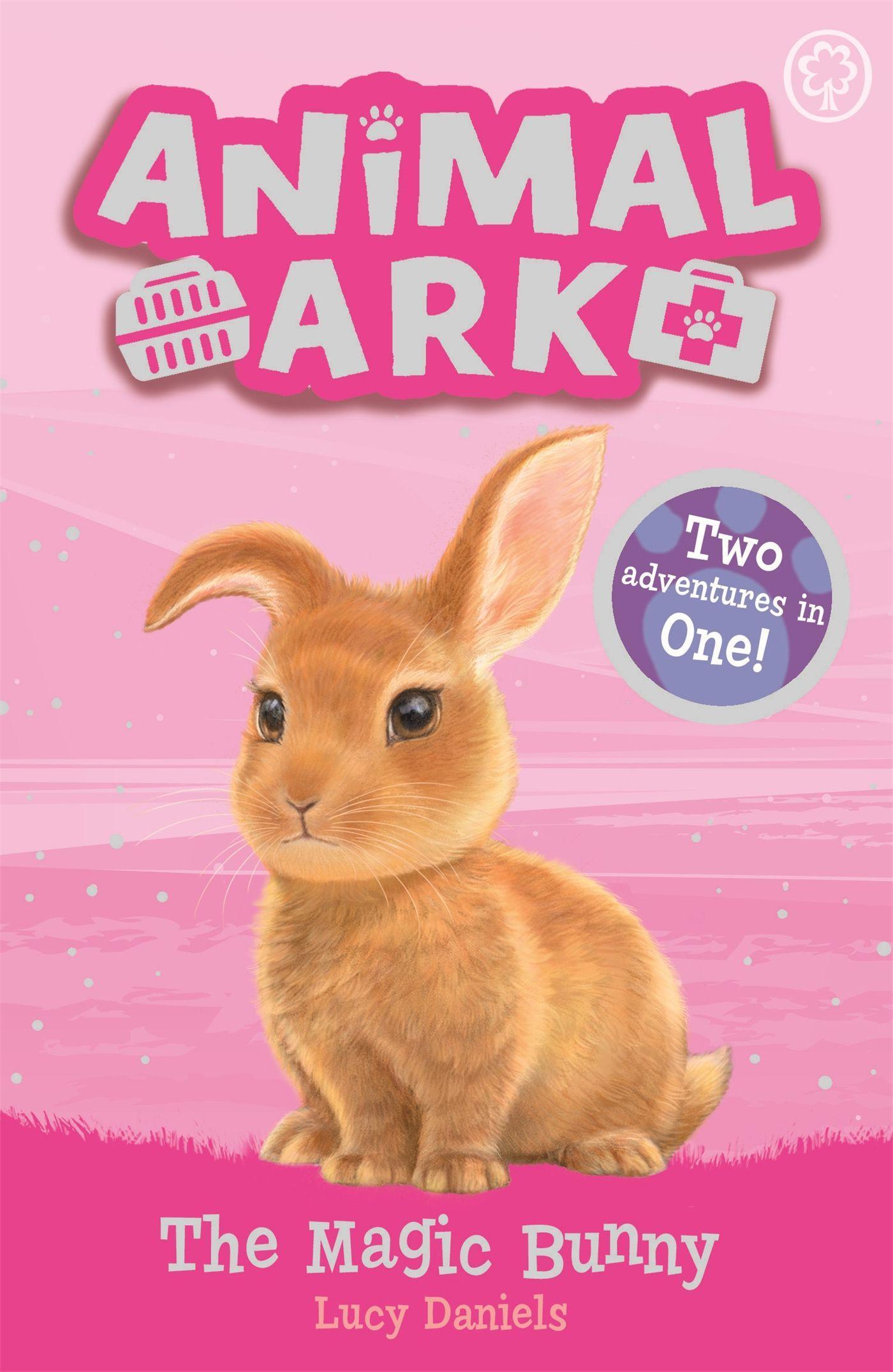 Animal Ark, New 4: The Magic Bunny