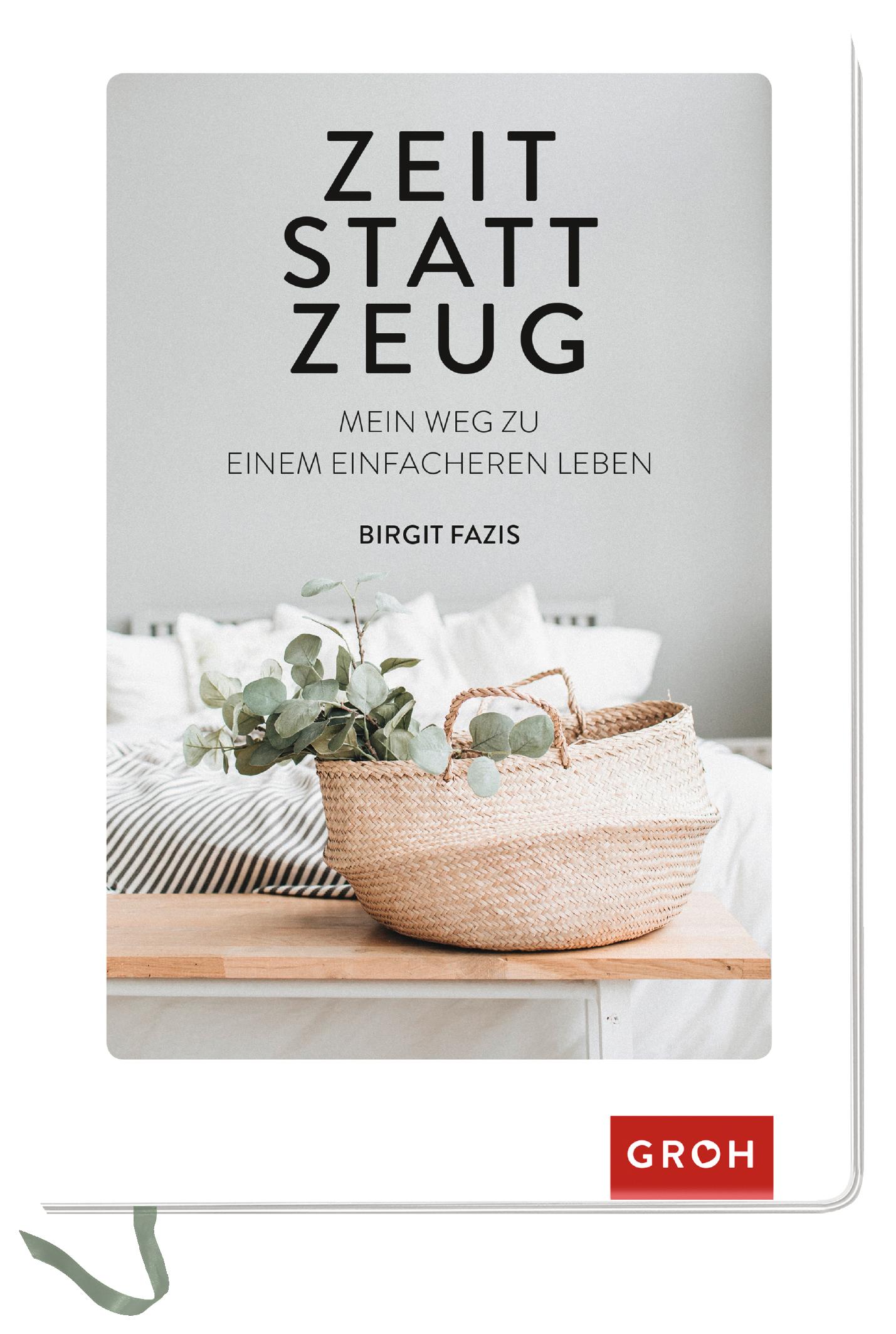 Zeit statt Zeug