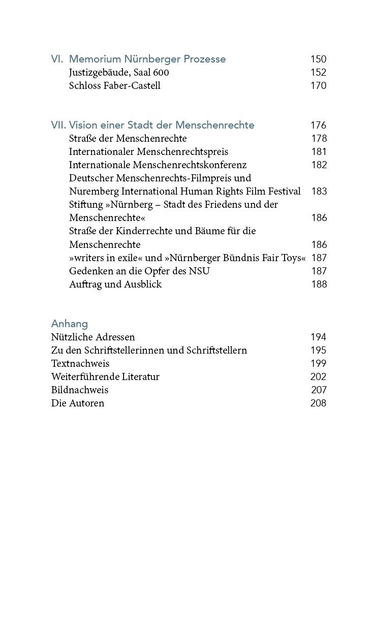 Nürnberg und die Spuren des Nationalsozialismus