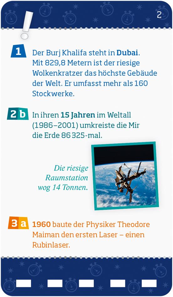 WAS IST WAS Quiz Rekorde der Technik.