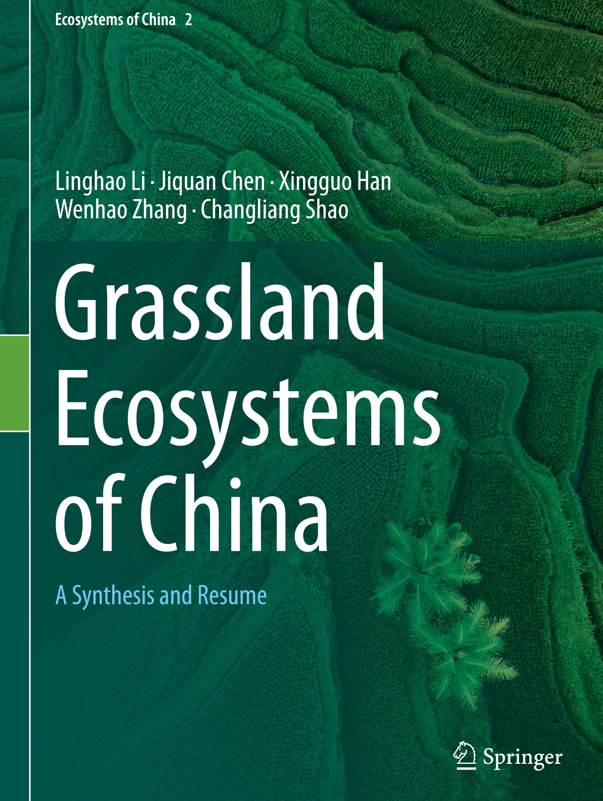 Grassland Ecosystems of China