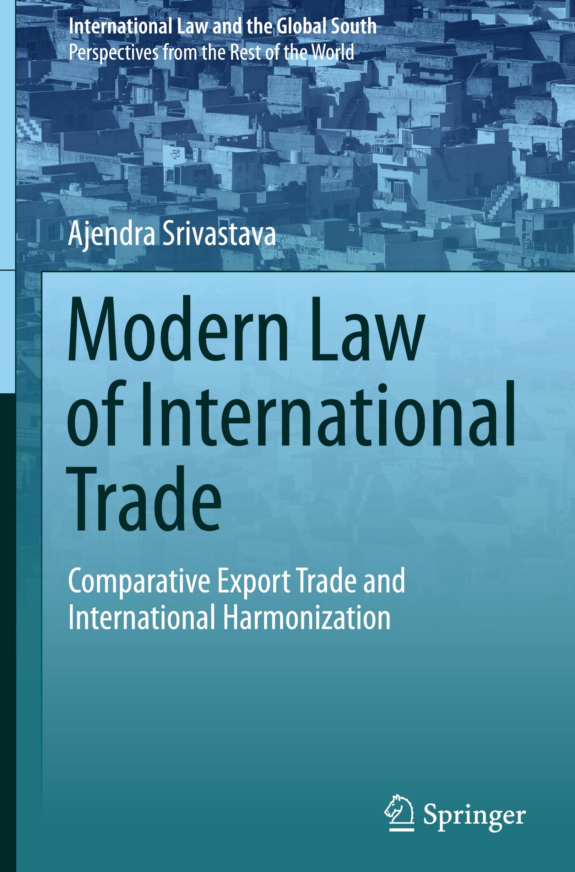 Modern Law of International Trade