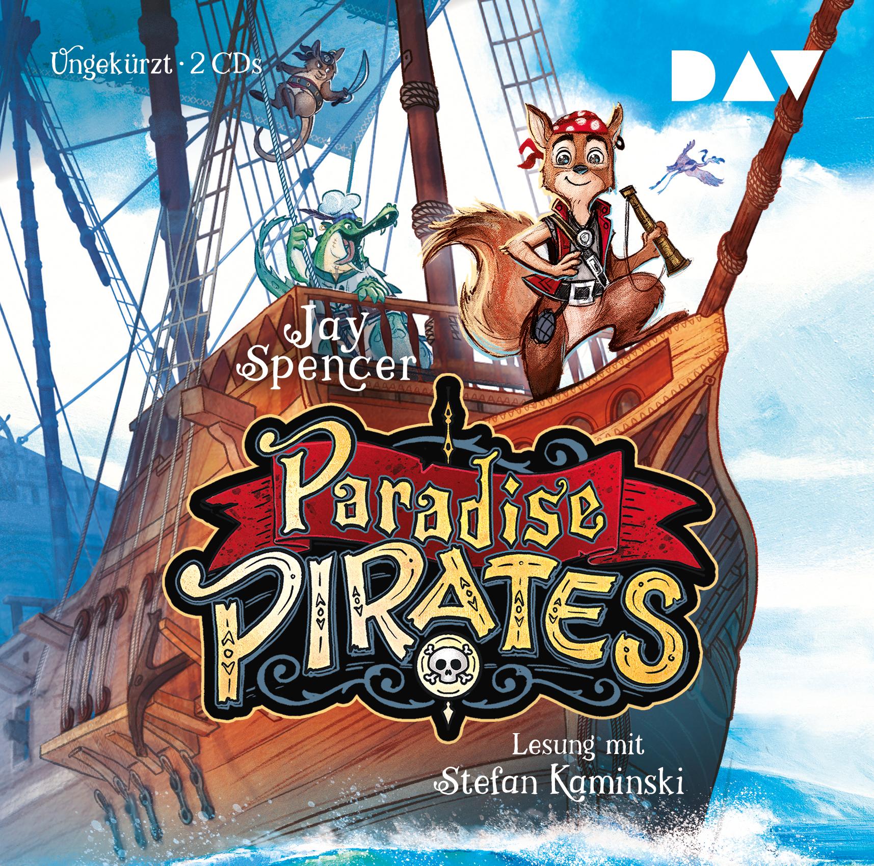 Paradise Pirates 01