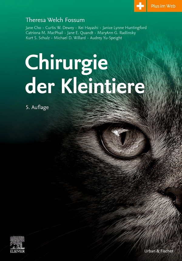 Chirurgie der Kleintiere