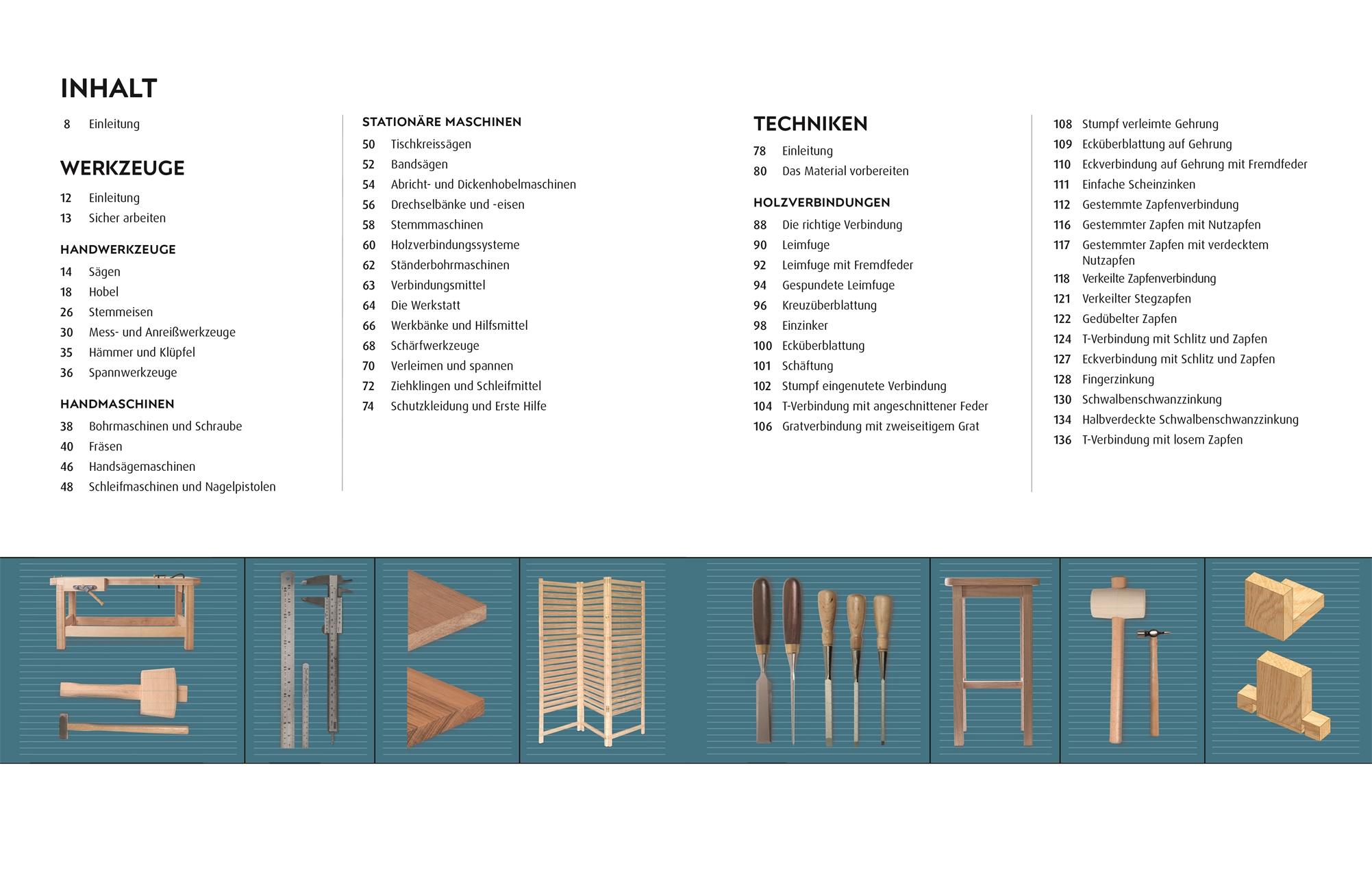 Praxisbuch Holz