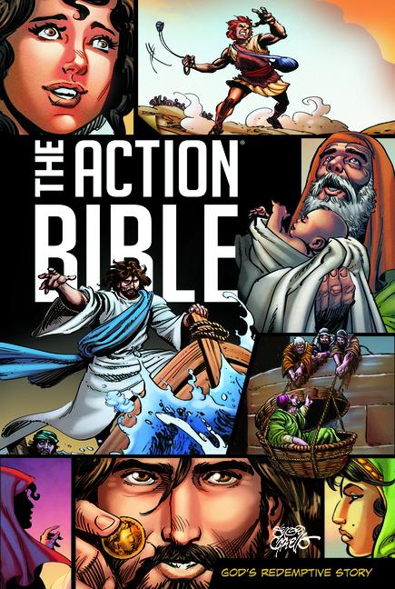 The Action Bible