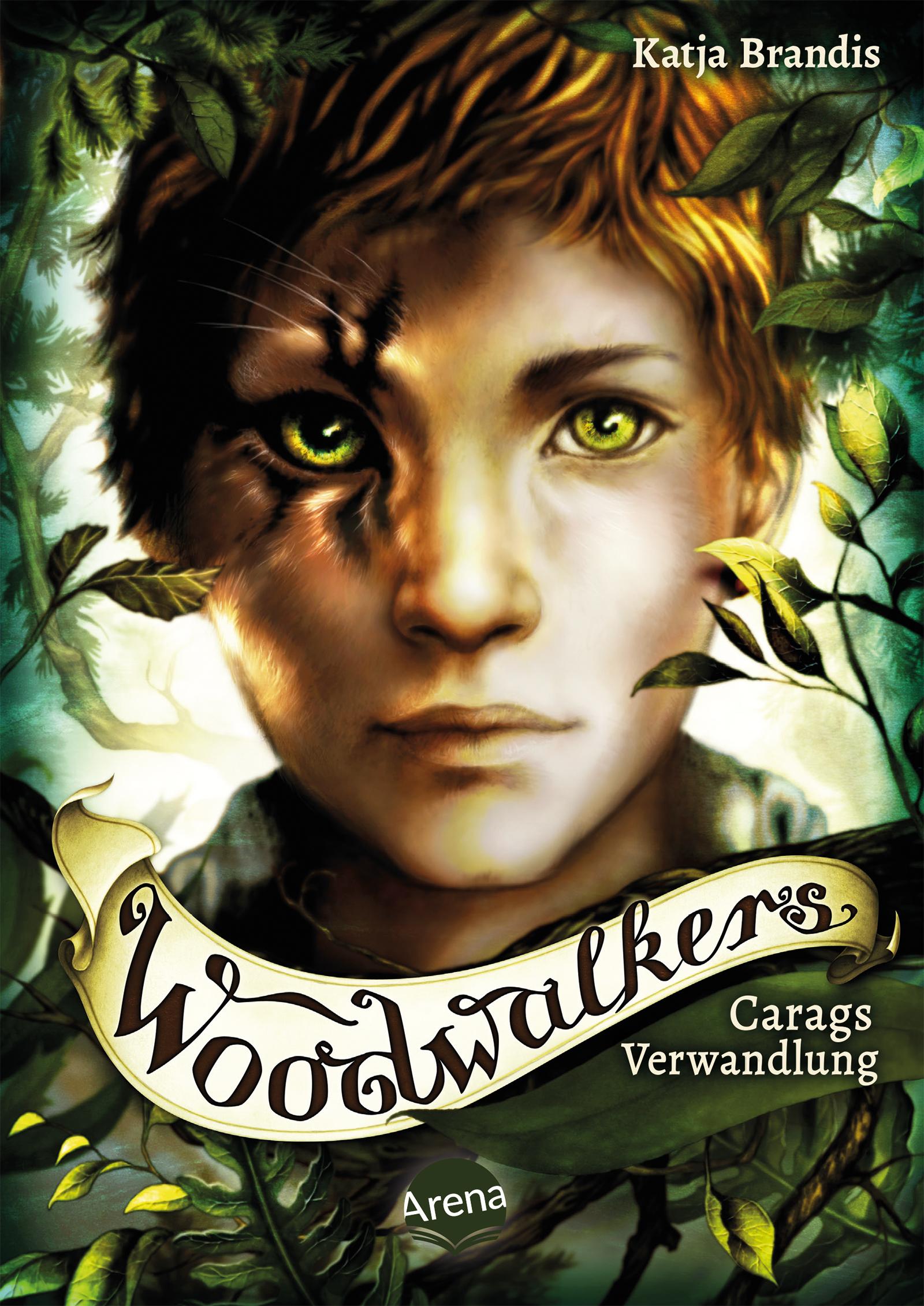 Woodwalkers (1). Carags Verwandlung