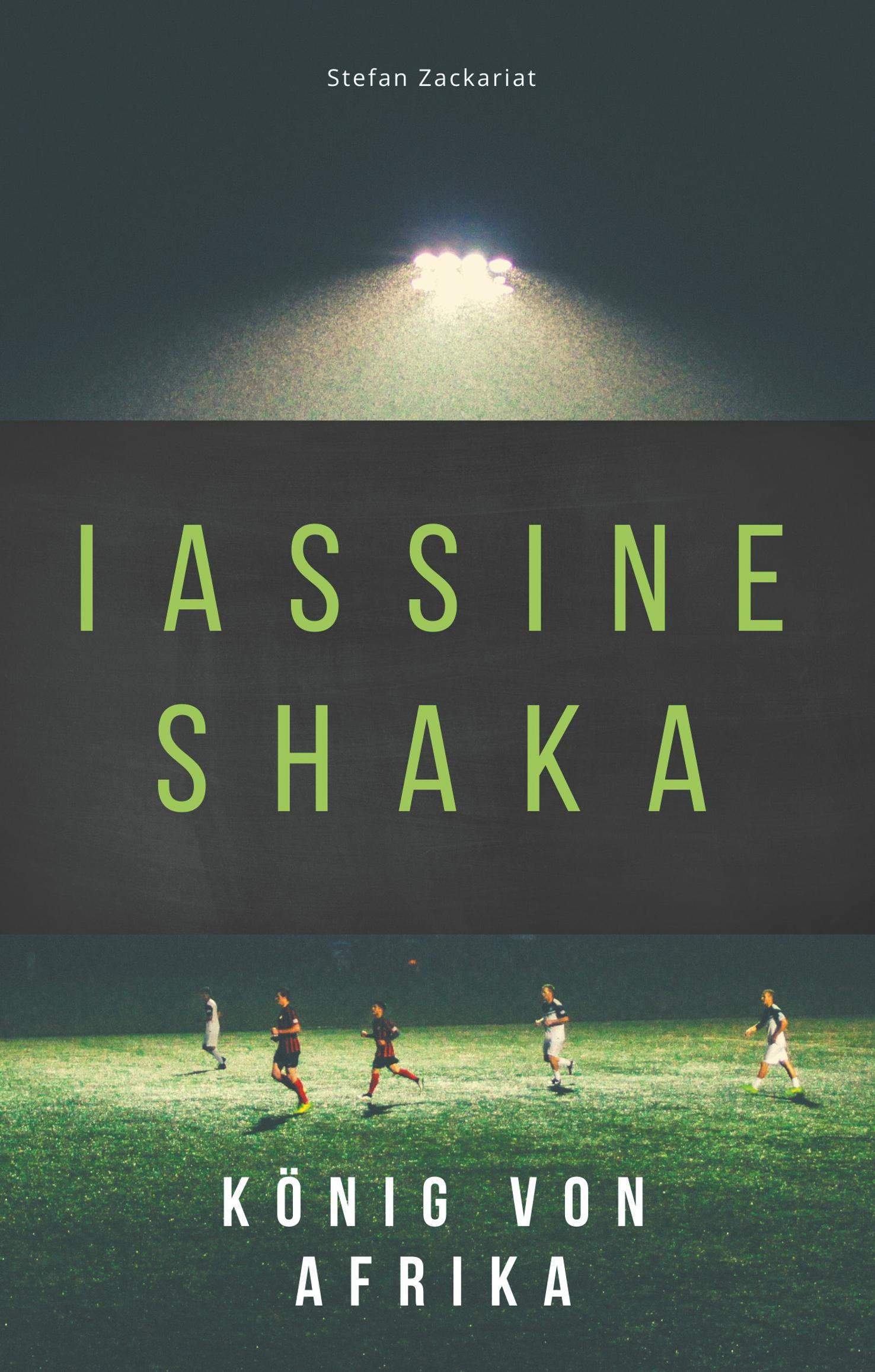 Iassine Shaka