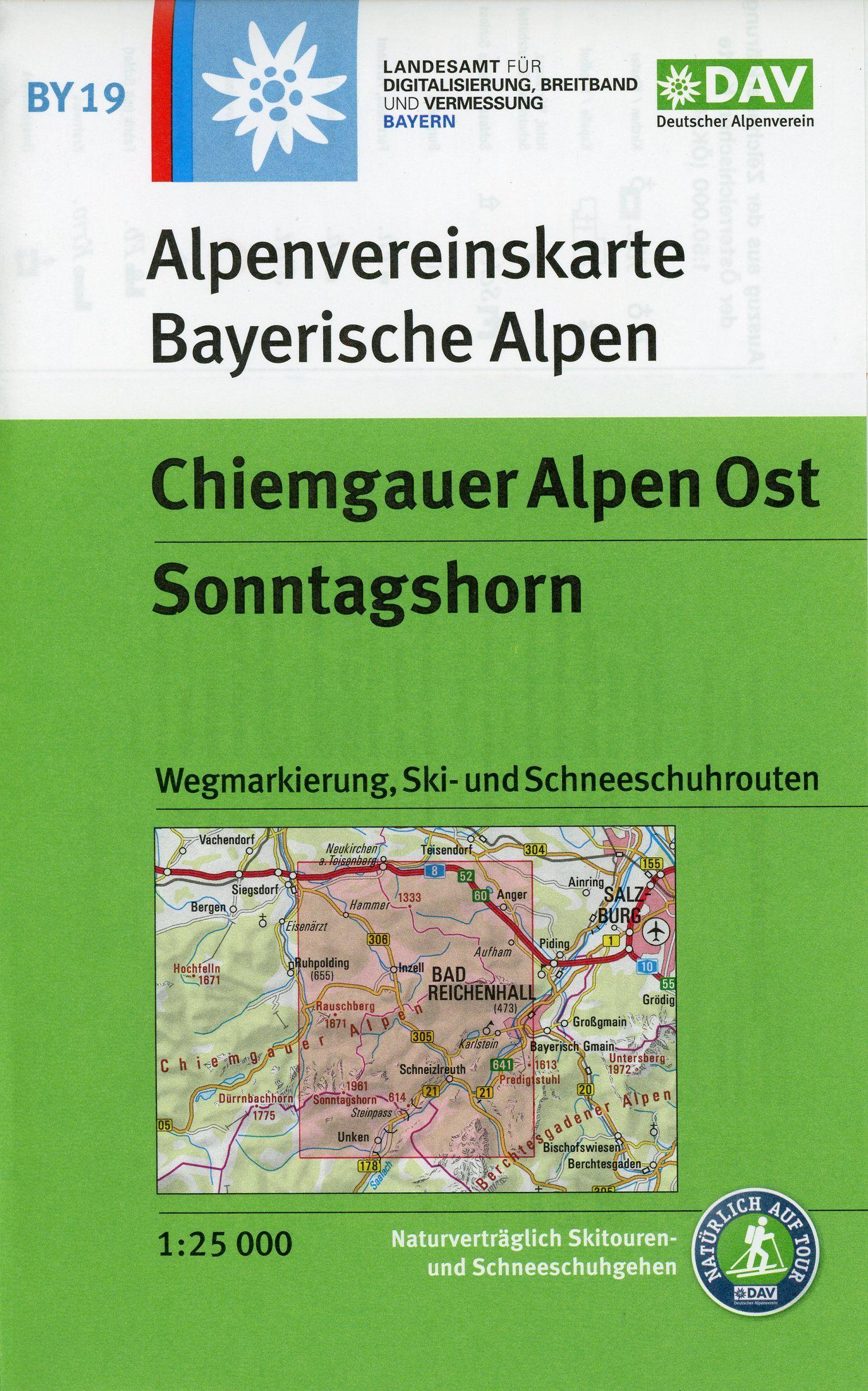 Chiemgauer Alpen Ost, Sonntagshorn