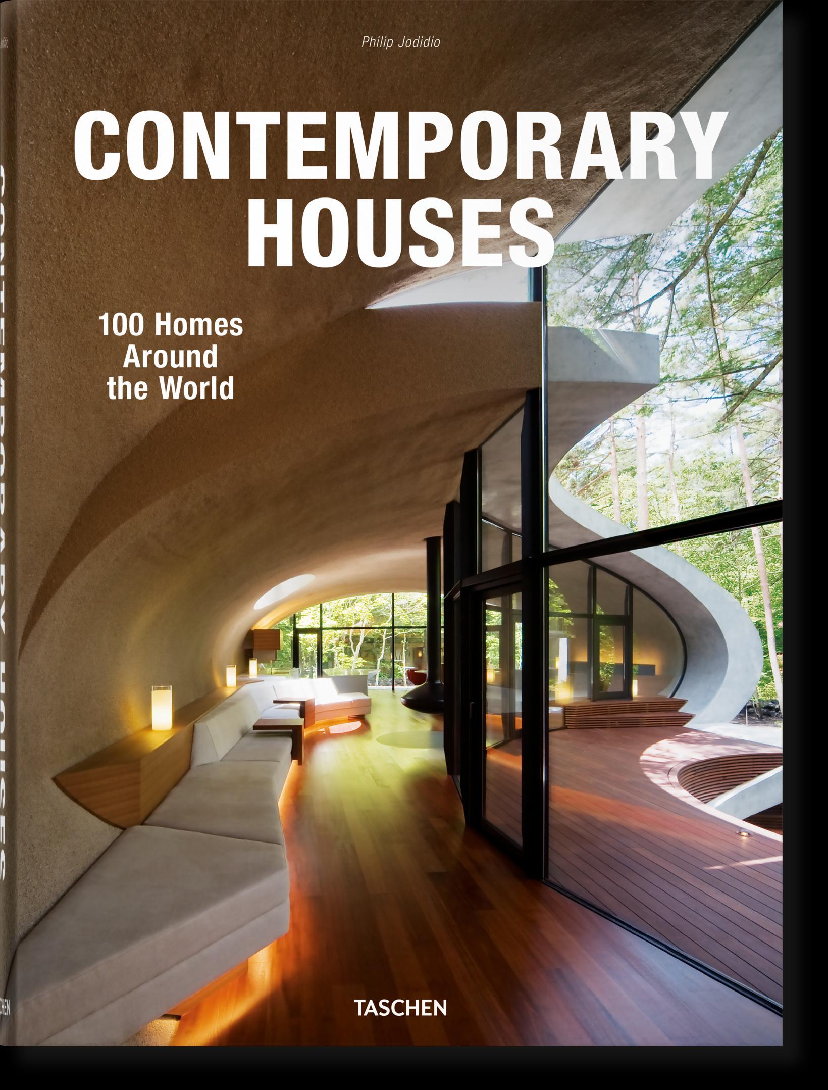 Contemporary Houses. 100 Homes Around the World