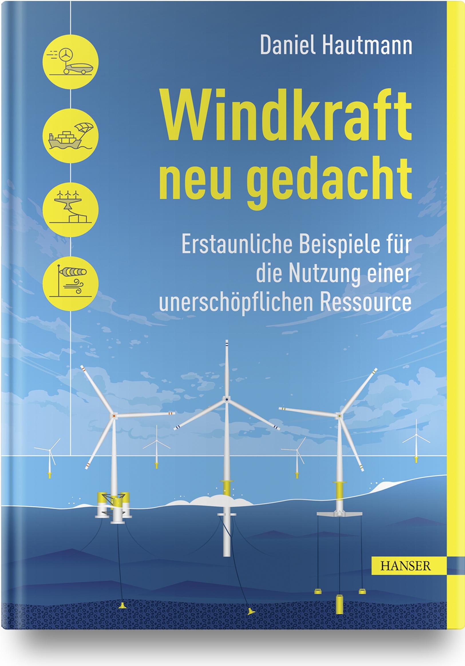 Windkraft neu gedacht