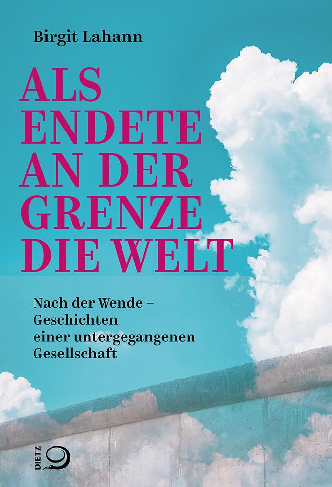 Als endete an der Grenze die Welt