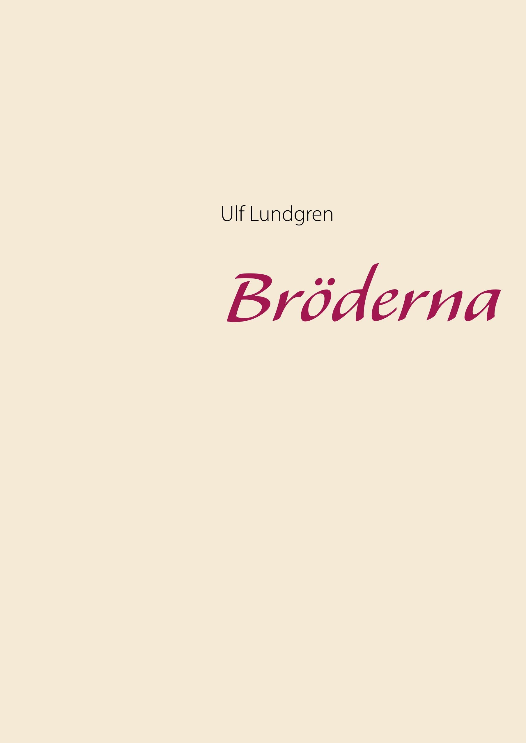 Bröderna