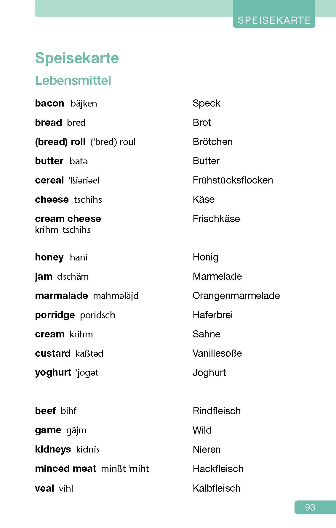 Langenscheidt Schnell mitreden auf Englisch